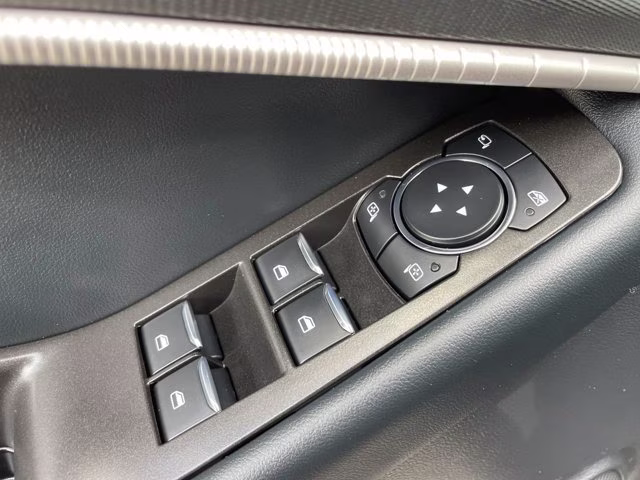 2025 Gray Metallic Ford Explorer ST 4X4 SUV