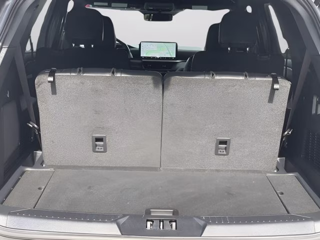 2025 Gray Metallic Ford Explorer ST 4X4 SUV