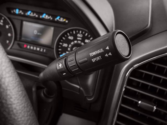 2017 Shadow Black Ford F-150 XLT 4X4 Truck