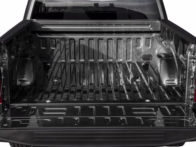 2017 Shadow Black Ford F-150 XLT 4X4 Truck