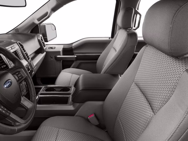 2017 Shadow Black Ford F-150 XLT 4X4 Truck