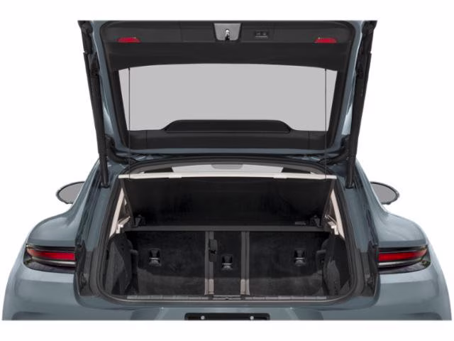 2026 Ice Grey Metallic Porsche Panamera 4 AWD Hatchback