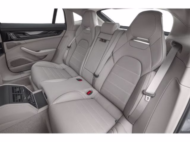 2026 Ice Grey Metallic Porsche Panamera 4 AWD Hatchback