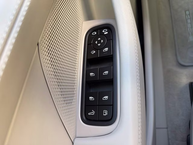 2026 Ice Grey Metallic Porsche Panamera 4 AWD Hatchback