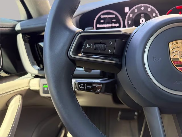 2026 Ice Grey Metallic Porsche Panamera 4 AWD Hatchback