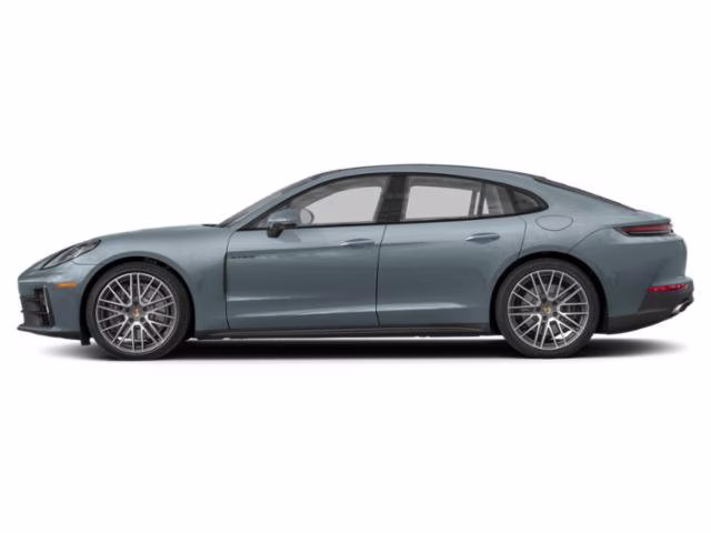2026 Ice Grey Metallic Porsche Panamera 4 AWD Hatchback