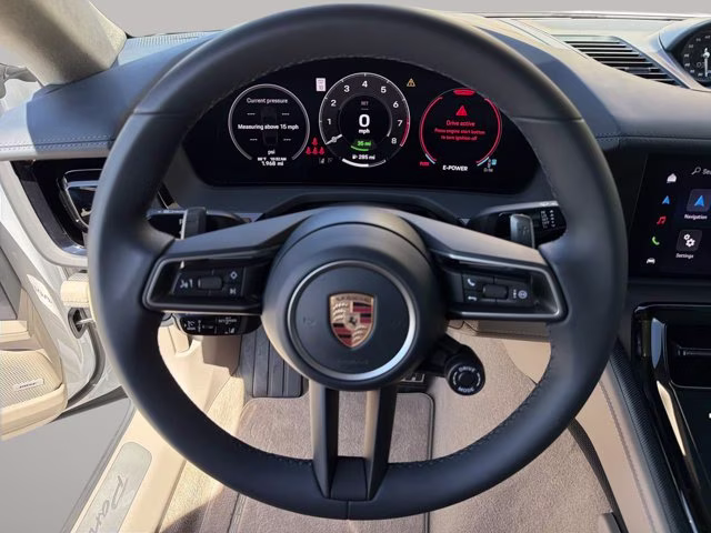 2026 Ice Grey Metallic Porsche Panamera 4 AWD Hatchback