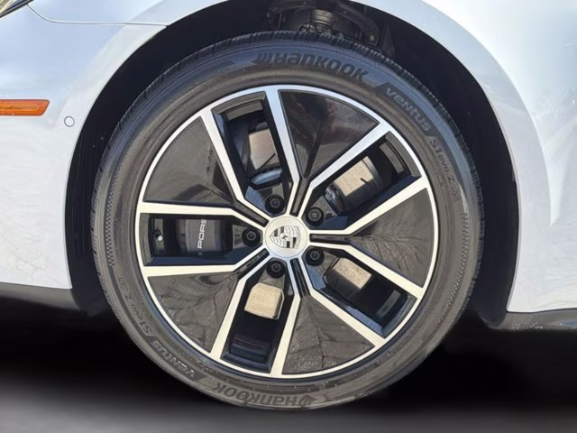 2026 Ice Grey Metallic Porsche Panamera 4 AWD Hatchback