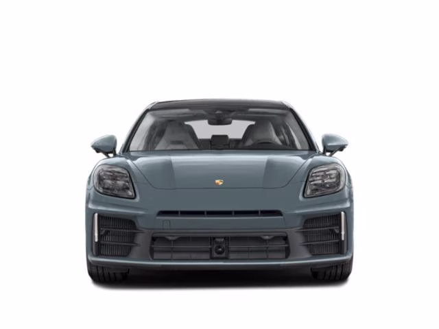 2026 Ice Grey Metallic Porsche Panamera 4 AWD Hatchback