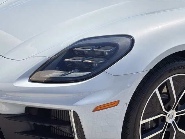 2026 Ice Grey Metallic Porsche Panamera 4 AWD Hatchback