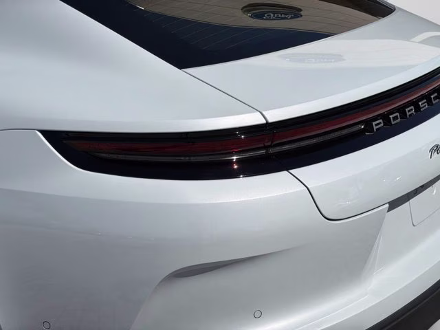 2026 Ice Grey Metallic Porsche Panamera 4 AWD Hatchback