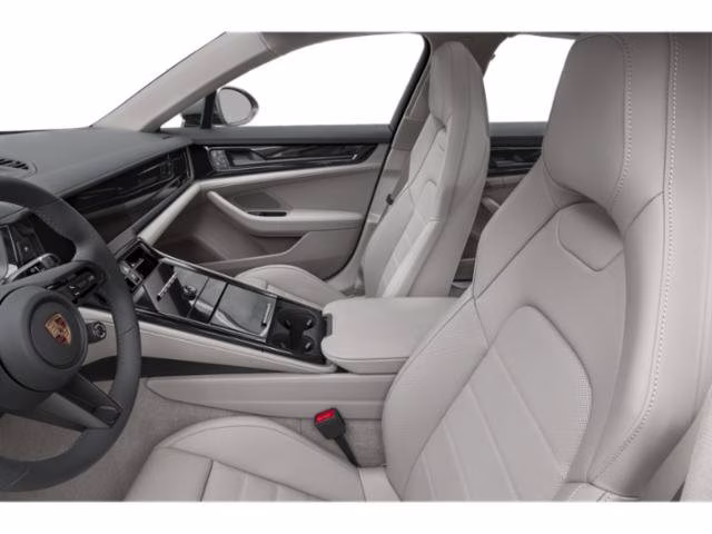 2026 Ice Grey Metallic Porsche Panamera 4 AWD Hatchback