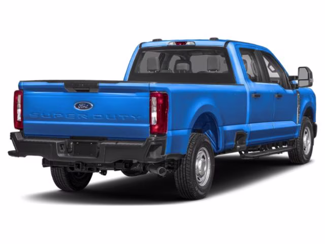 2026 Argon Blue Metallic Ford Super Duty F-250 SRW XL 4X4 Truck