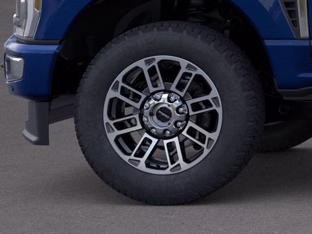 2026 Argon Blue Metallic Ford Super Duty F-350 SRW XL 4X4 Truck