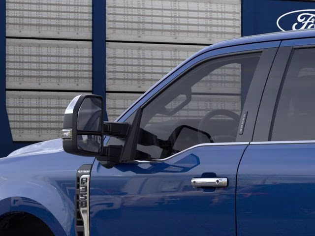 2026 Argon Blue Metallic Ford Super Duty F-350 SRW XL 4X4 Truck