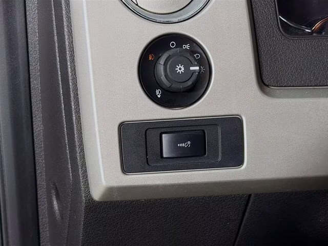 2014 Blue Ford F-150 King Ranch RWD Truck