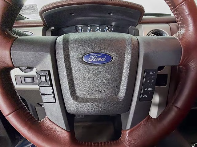 2014 Blue Ford F-150 King Ranch RWD Truck