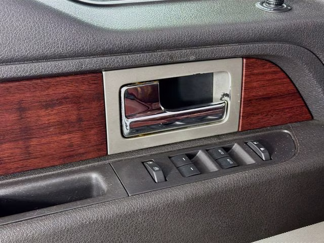 2014 Blue Ford F-150 King Ranch RWD Truck