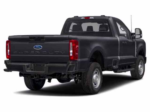 2026 Agate Black Metallic Ford Super Duty F-350 DRW XL DRW 4X4 Truck