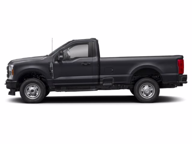 2026 Agate Black Metallic Ford Super Duty F-350 DRW XL DRW 4X4 Truck
