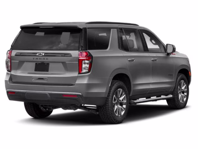 2022 Steel Metallic Chevrolet Tahoe Z71 4X4 SUV