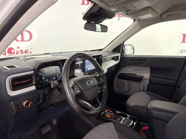 2023 Oxford White Ford Maverick XLT FWD Truck