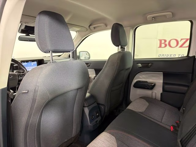 2023 Oxford White Ford Maverick XLT FWD Truck