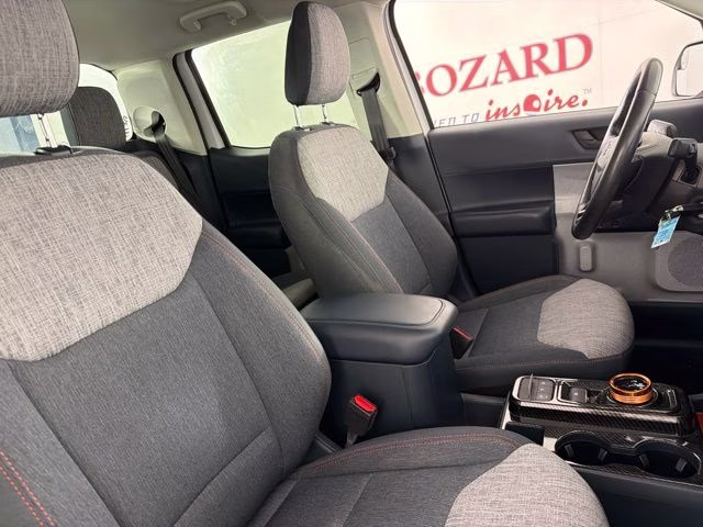 2023 Oxford White Ford Maverick XLT FWD Truck