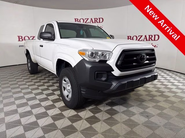 2023 Ice Toyota Tacoma SR RWD Truck