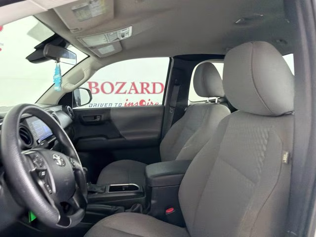 2023 Ice Toyota Tacoma SR RWD Truck