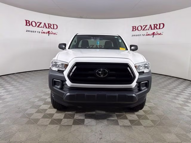 2023 Ice Toyota Tacoma SR RWD Truck