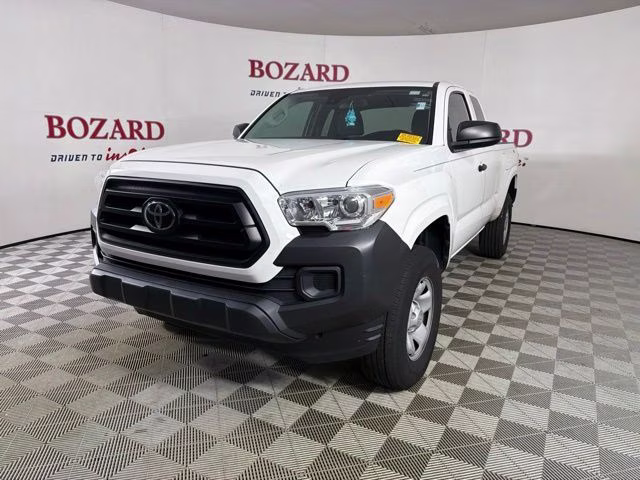 2023 Ice Toyota Tacoma SR RWD Truck