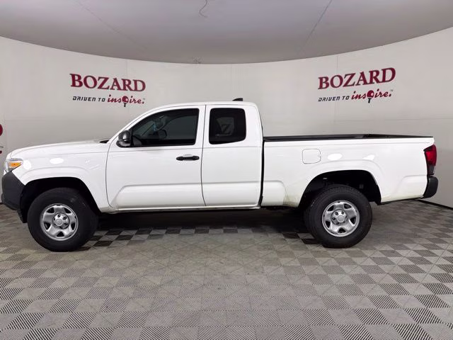 2023 Ice Toyota Tacoma SR RWD Truck