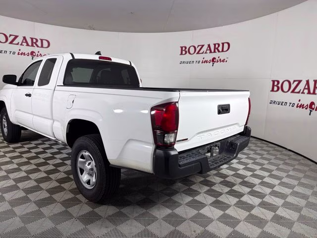 2023 Ice Toyota Tacoma SR RWD Truck