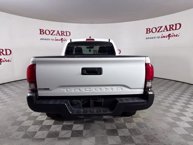 2023 Ice Toyota Tacoma SR RWD Truck