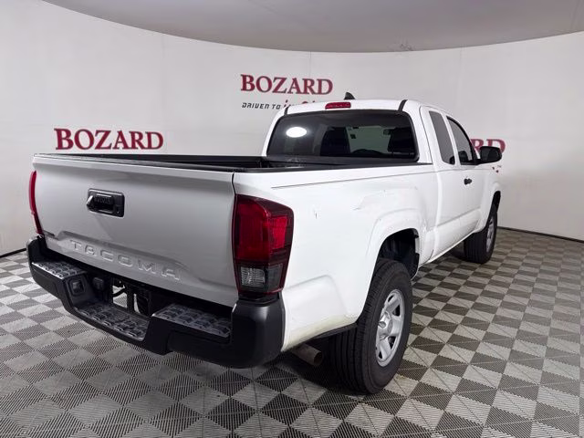 2023 Ice Toyota Tacoma SR RWD Truck