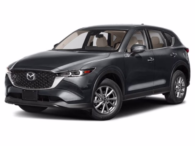 2023 Jet Black Mica Mazda CX-5 2.5 S Select Package AWD SUV