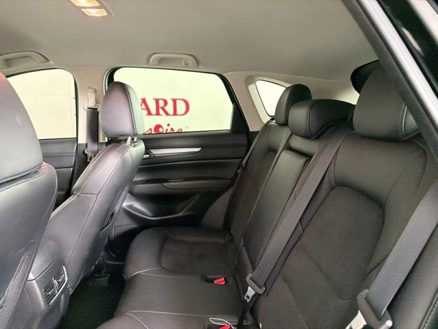2023 Jet Black Mazda CX-5 2.5 S Select Package AWD SUV