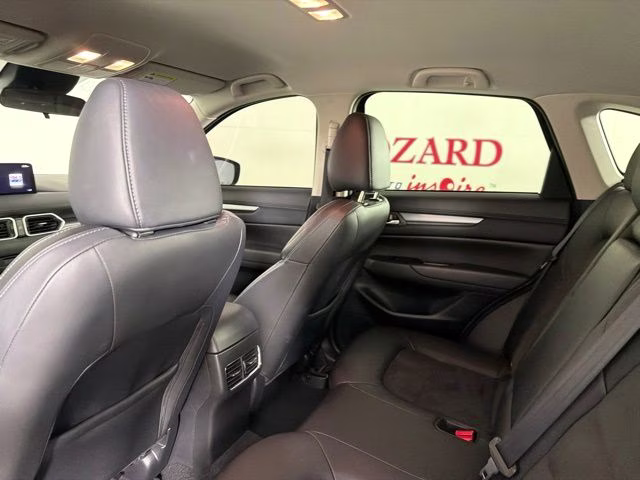 2023 Jet Black Mazda CX-5 2.5 S Select Package AWD SUV