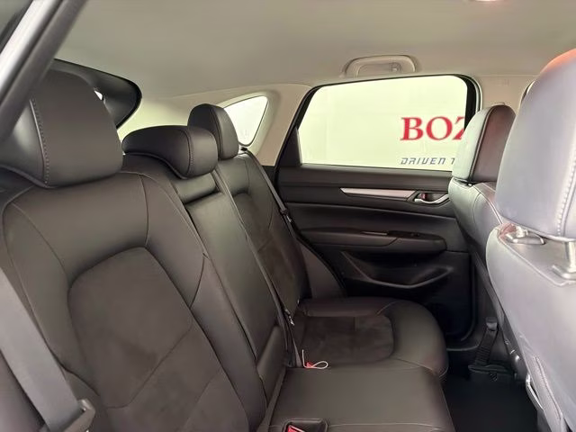 2023 Jet Black Mazda CX-5 2.5 S Select Package AWD SUV