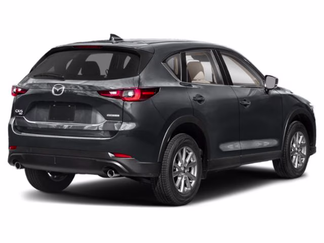 2023 Jet Black Mica Mazda CX-5 2.5 S Select Package AWD SUV