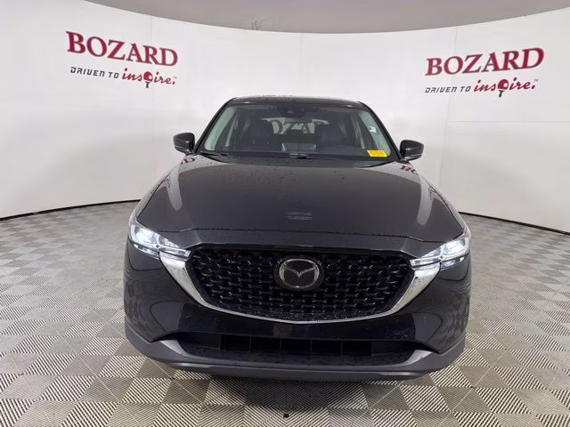 2023 Jet Black Mazda CX-5 2.5 S Select Package AWD SUV