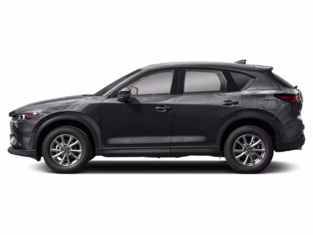 2023 Jet Black Mica Mazda CX-5 2.5 S Select Package AWD SUV