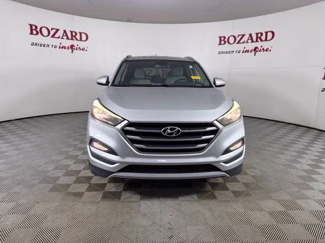Used 2017 Hyundai Tucson Sport with VIN KM8J33A23HU285578 for sale in St. Augustine, FL