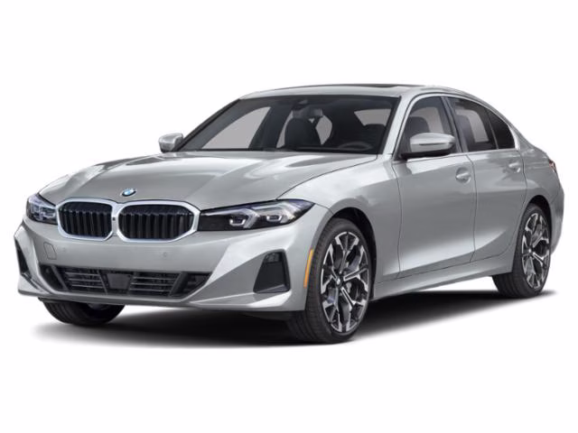 2026 Skyscraper Grey Metallic BMW 3 Series 330i xDrive AWD Sedan