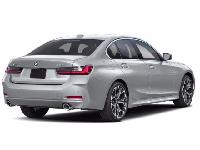 2026 Skyscraper Grey Metallic BMW 3 Series 330i xDrive AWD Sedan