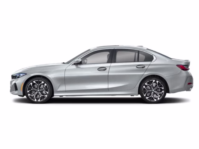 2026 Skyscraper Grey Metallic BMW 3 Series 330i xDrive AWD Sedan