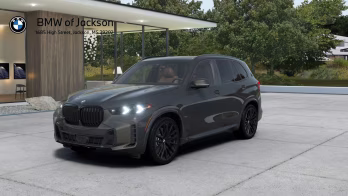 2026 Dravit Grey Metallic BMW X5 sDrive40i RWD SUV
