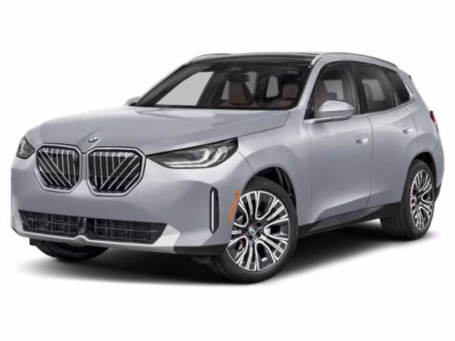 2026 Brooklyn Grey Metallic BMW X3 30 xDrive AWD SUV