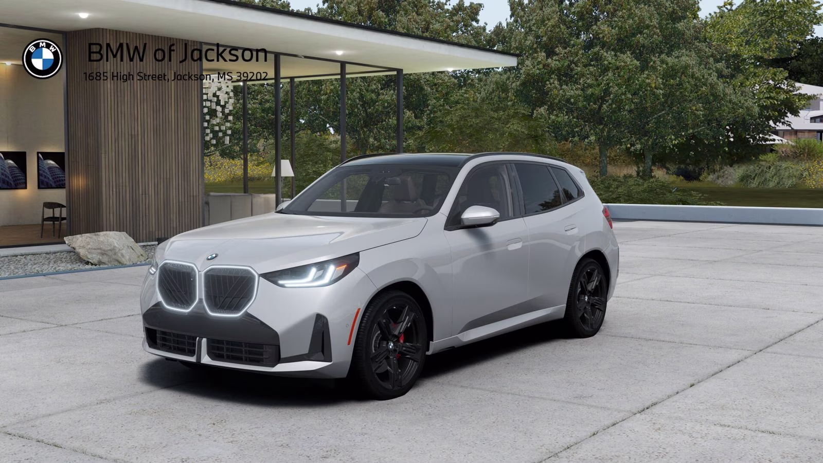 2026 Brooklyn Grey Metallic BMW X3 30 xDrive AWD SUV